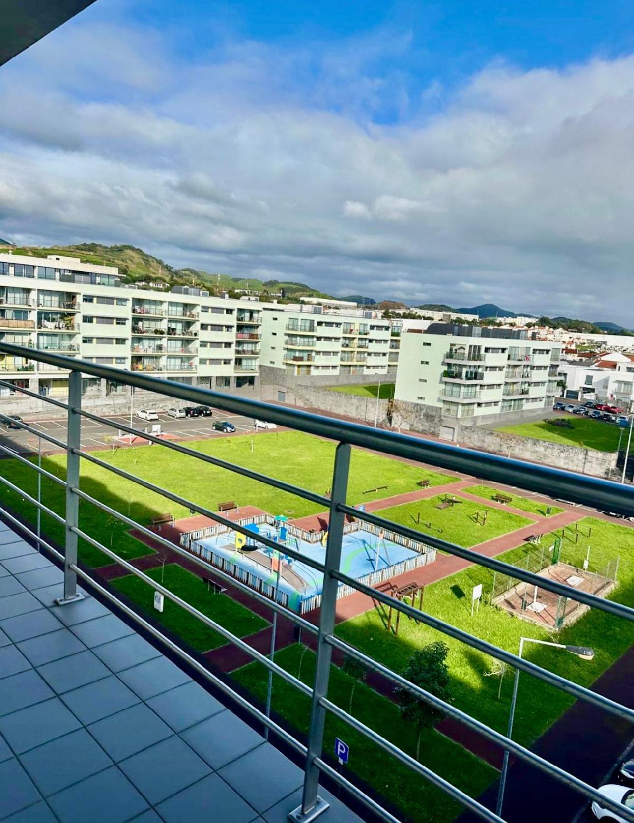 Azores Paim Apartment T1 Πόντα Ντελγκάντα Εξωτερικό φωτογραφία