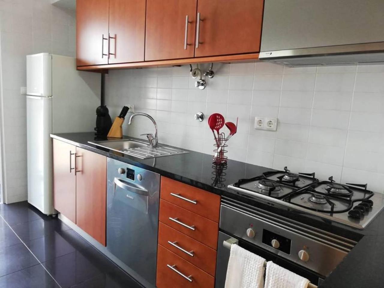 Azores Paim Apartment T1 Πόντα Ντελγκάντα Εξωτερικό φωτογραφία